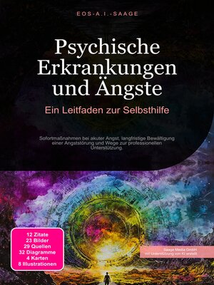 cover image of Psychische Erkrankungen und Ängste